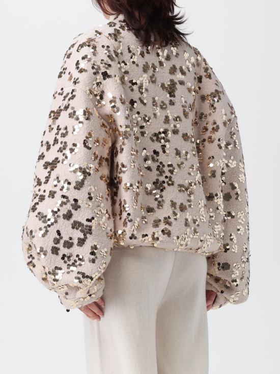 25FW 제니 봄버 자켓 79AAS968N0629 842 Multicolor - GENNY