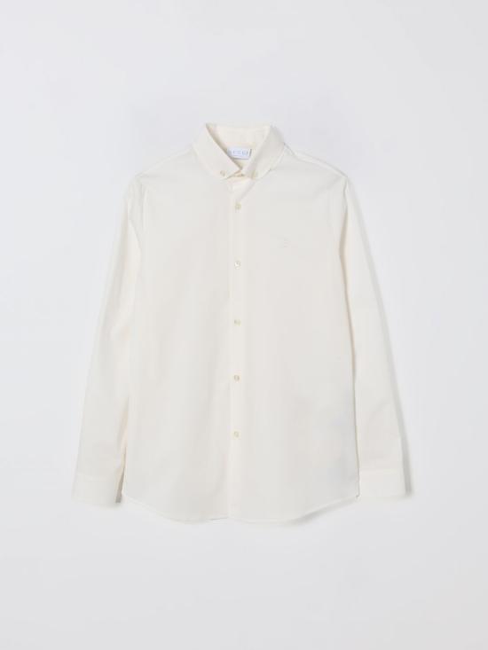 25FW [키즈] 구찌 셔츠 834592XWA5G 9072 White