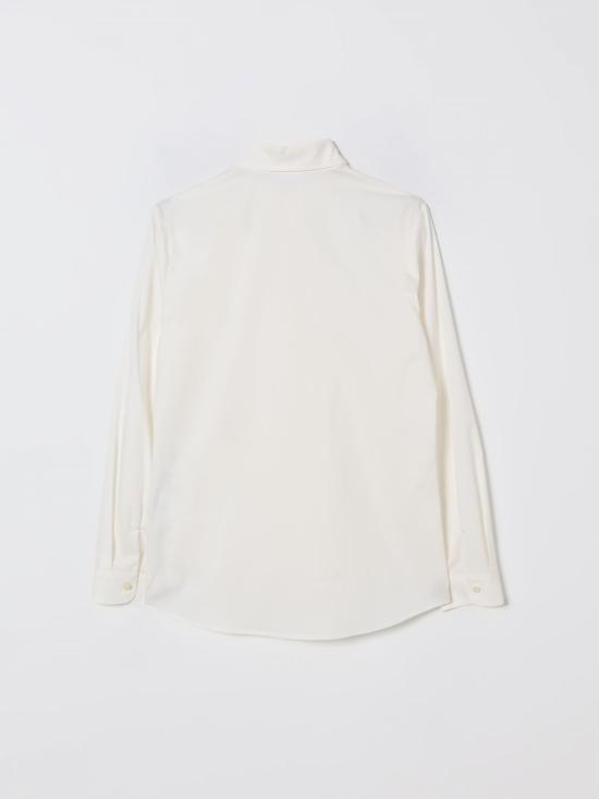 25FW [키즈] 구찌 셔츠 834592XWA5G 9072 White - GUCCI