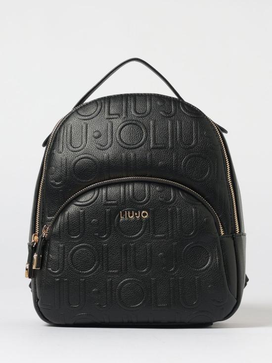 25FW 리우조 백팩 AF5157E0538 22222 Black