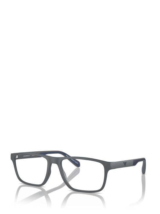26FW 엠포리오 아르마니 안경 EA3233 6103 MATTE DARK GREY - EMPORIO ARMANI