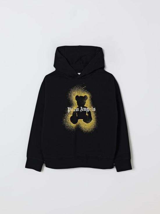 25FW [키즈] 팜앤젤스 풀오버 PBBB012F25FLE005 1016 Black