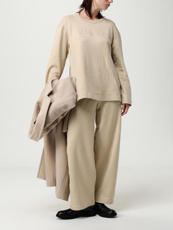 25FW 막스마라 스웨터 2521926028600 003 Camel - MAX MARA