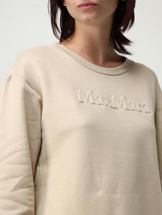25FW 막스마라 스웨터 2521926028600 003 Camel - MAX MARA