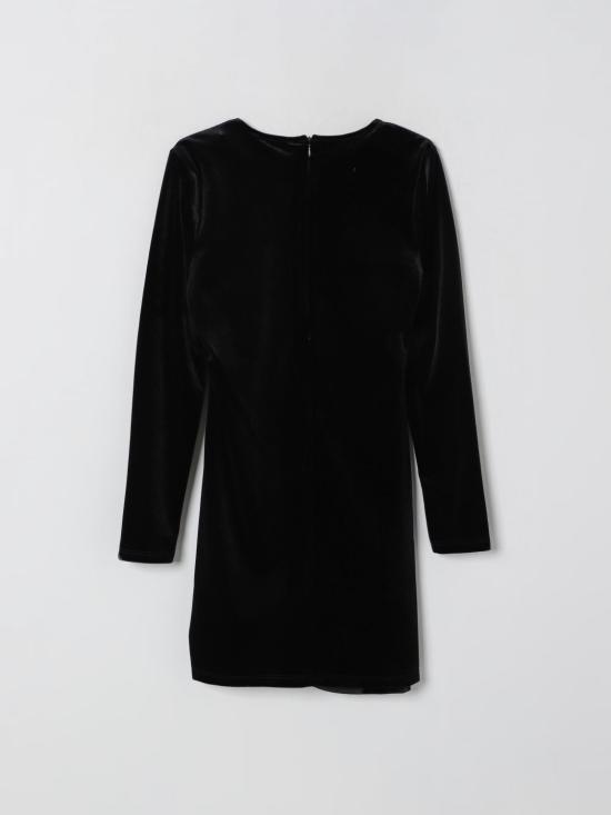 25FW [키즈] 트윈셋 원피스 252GJ2035 00006 Black - TWINSET