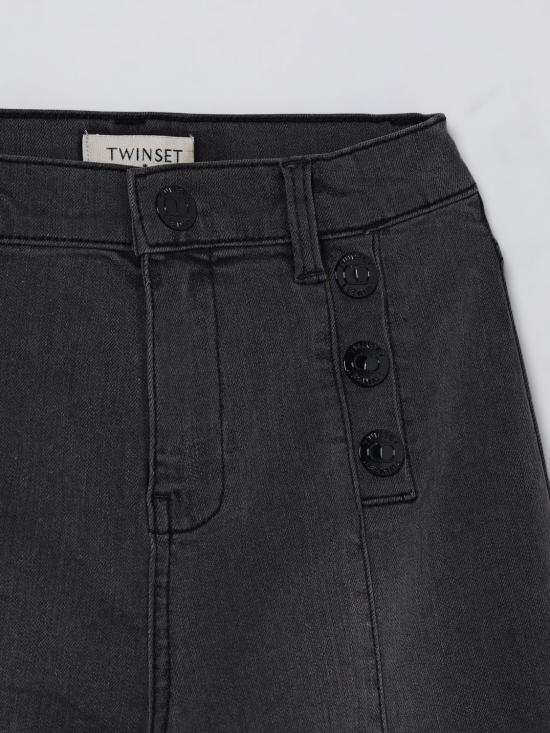 25FW [키즈] 트윈셋 진 252GJ2290 11835 Black - TWINSET