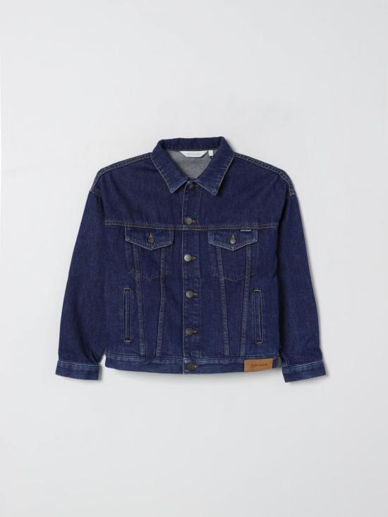 25FW [키즈] 팜앤젤스 캐주얼 자켓 PBYE001F25DEN001 4540 Blue