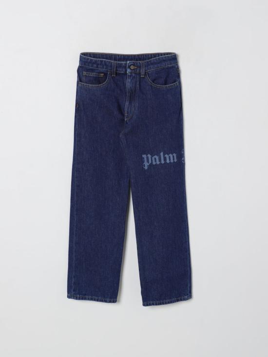 25FW [키즈] 팜앤젤스 진 PBYA002F25DEN001 4540 Blue