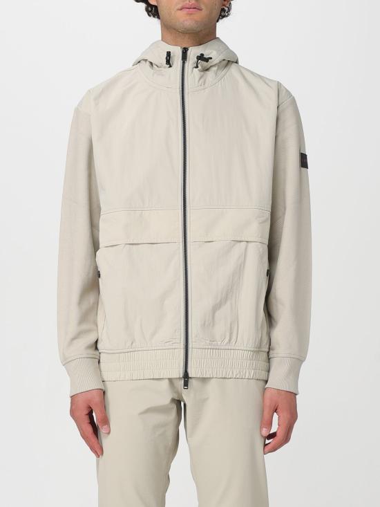 25FW 보스 자켓 50546514 271 Beige