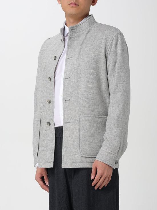 25FW 딸리아토레 코트 GKLEN340207 P390 Grey - TAGLIATORE