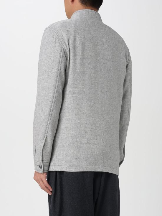 25FW 딸리아토레 코트 GKLEN340207 P390 Grey - TAGLIATORE