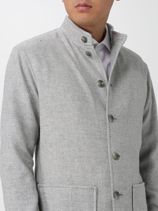 25FW 딸리아토레 코트 GKLEN340207 P390 Grey - TAGLIATORE