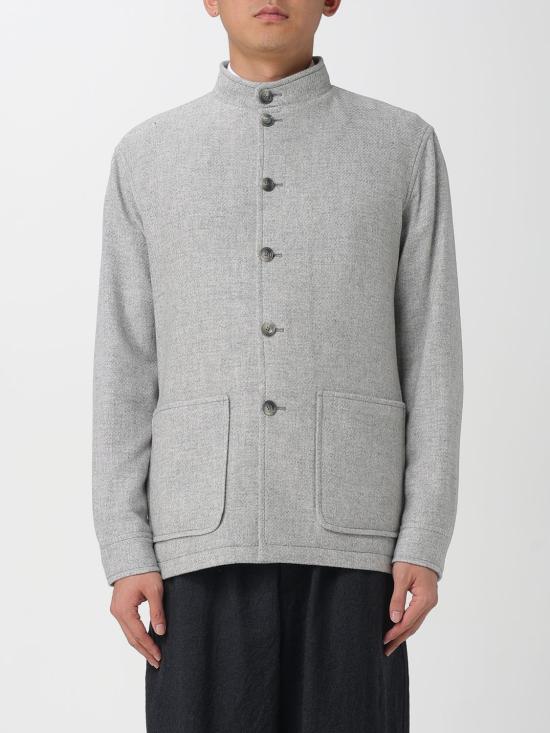 25FW 딸리아토레 코트 GKLEN340207 P390 Grey