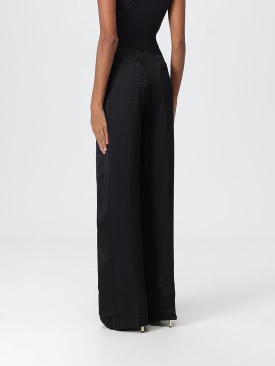 25FW 칼라거펠트 팬츠 96KW1007 Black - KARL LAGERFELD