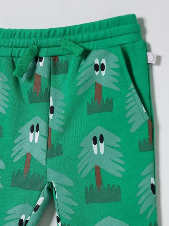 25FW [키즈] 스텔라 맥카트니 팬츠 TX6600Z3161 712MC Multicolor - STELLA MCCARTNEY