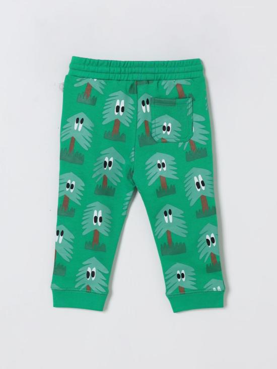 25FW [키즈] 스텔라 맥카트니 팬츠 TX6600Z3161 712MC Multicolor - STELLA MCCARTNEY