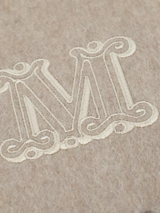 25FW 막스마라 머플러/스카프 2524546311600 003 Sand - MAX MARA