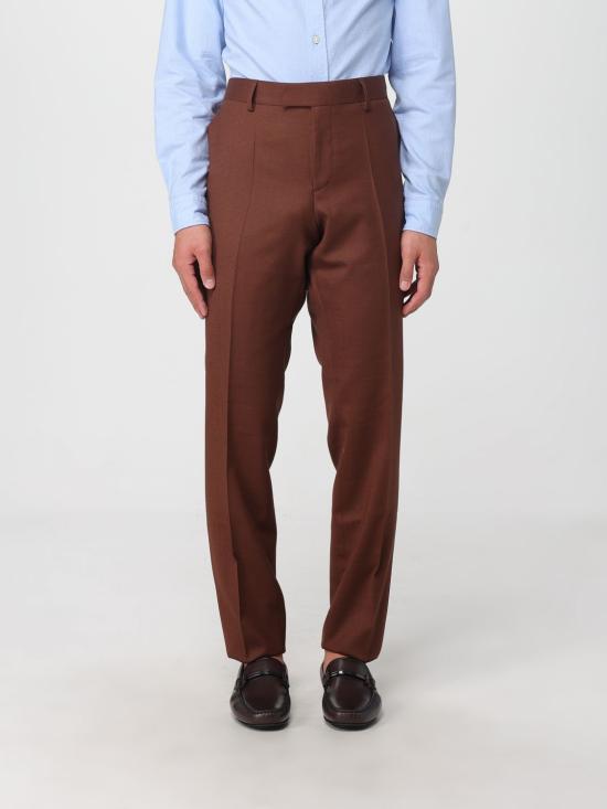 25FW 보스 수트 세트 50546080 212 Brown - BOSS