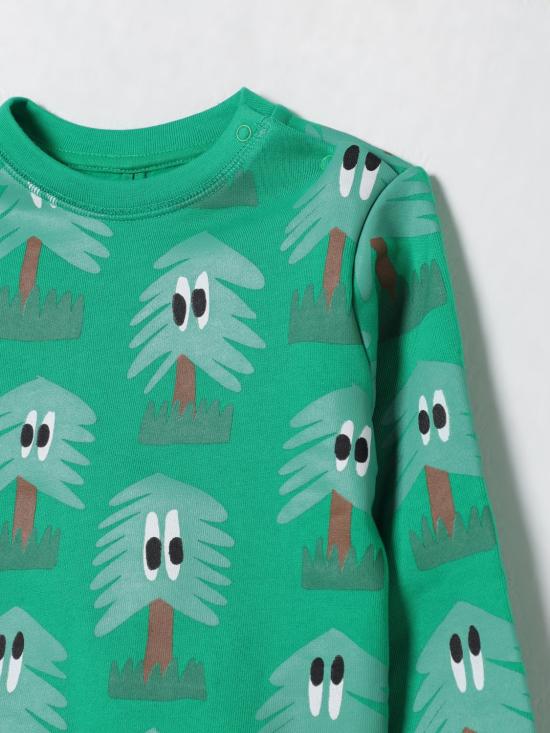 25FW [키즈] 스텔라 맥카트니 풀오버 TX4600Z3161 712MC Multicolor - STELLA MCCARTNEY