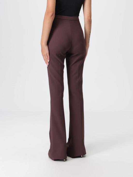 25FW 엘리자베타프랜치 팬츠 PA122 EA4 Wine - ELISABETTA FRANCHI