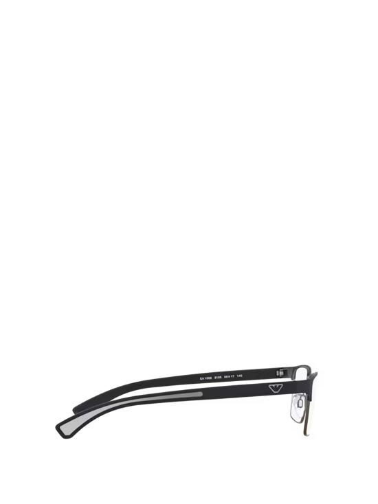 26FW 엠포리오 아르마니 안경 EA1052 3155 RUBBER BLUE GUNMETAL - EMPORIO ARMANI