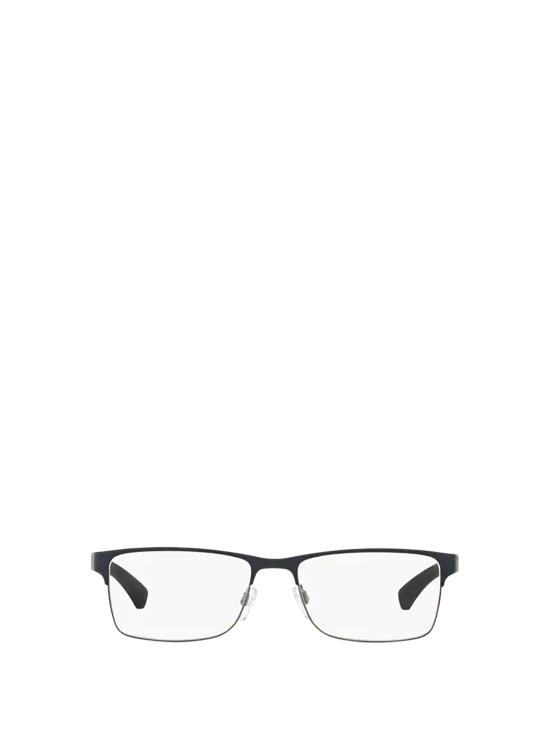 26FW 엠포리오 아르마니 안경 EA1052 3155 RUBBER BLUE GUNMETAL