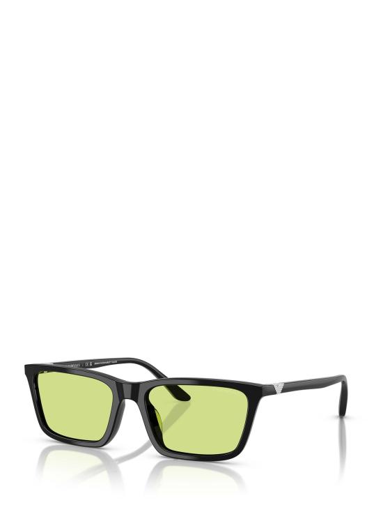 26FW 엠포리오 아르마니 선글라스 EA4239U 5017 2 SHINY BLACK - EMPORIO ARMANI