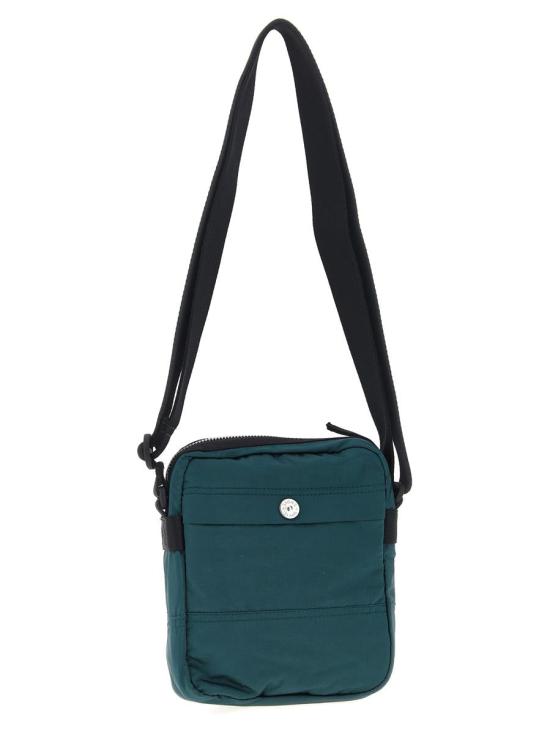 25FW 스톤 아일랜드 코티드 나일론 에코닐 사코슈 크로스백 K2S159200015S0251V0057 PETROL DOM - STONE ISLAND