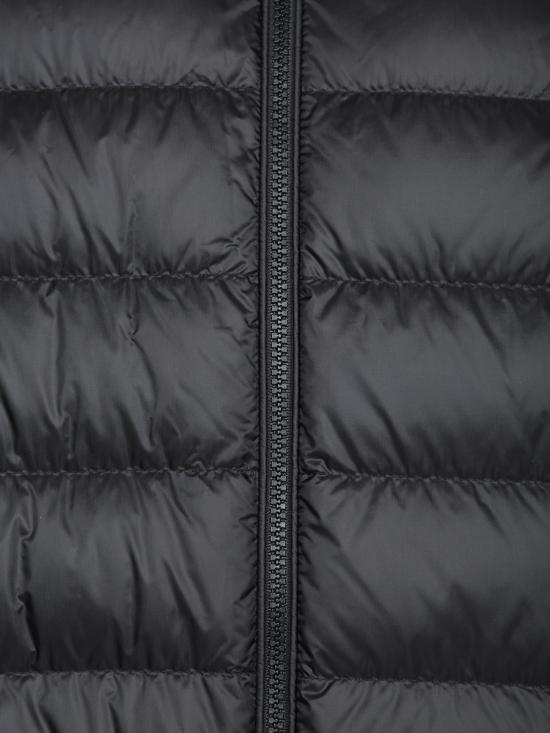 25FW 몽클레어 나잔 후드 쇼트 다운 자켓 1A00009597YF999 BLACK DOM - MONCLER