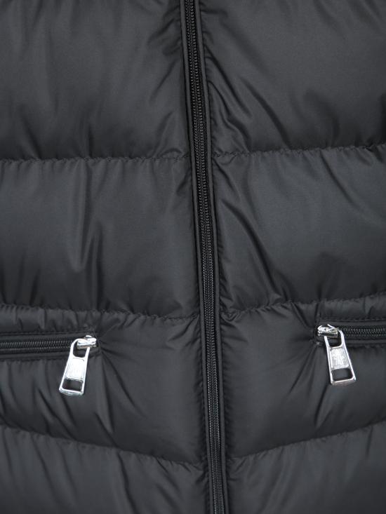 25FW 몽클레어 트레옴판 다운 질레 1A00128549SK999 BLACK DOM - MONCLER