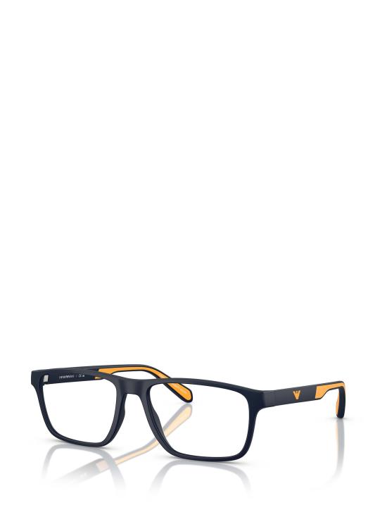 26FW 엠포리오 아르마니 안경 EA3233 5088 MATTE BLUE - EMPORIO ARMANI
