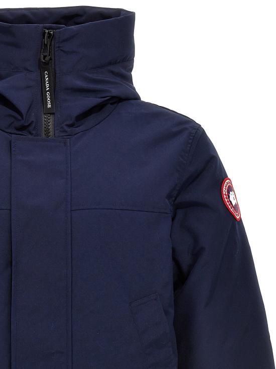 25FW 캐나다구스 LANGFORD 랭포드 파카 2052M9063 ATLANTIC NAVY DOM - CANADA GOOSE