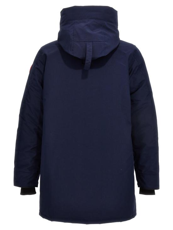 25FW 캐나다구스 LANGFORD 랭포드 파카 2052M9063 ATLANTIC NAVY DOM - CANADA GOOSE