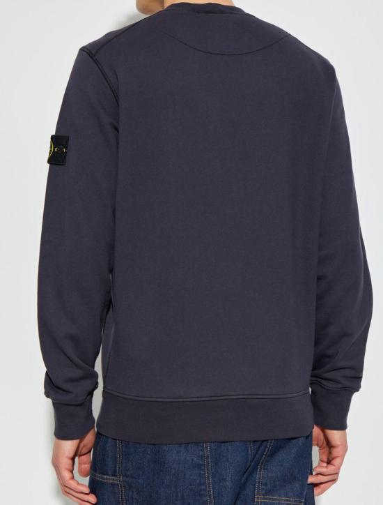 25FW 스톤 아일랜드 긴팔 티셔츠 K2S156100060S0051V0026 INK BLUE DOM - STONE ISLAND