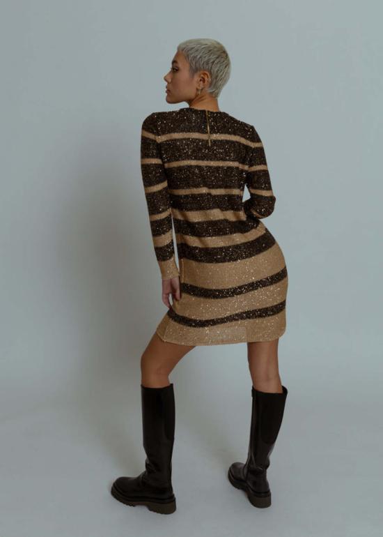  시위 숏 원피스 시유 플러티 드레스 스파클 - SIYU