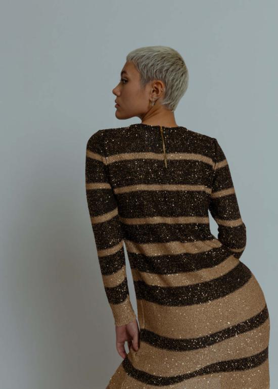  시위 숏 원피스 시유 플러티 드레스 스파클