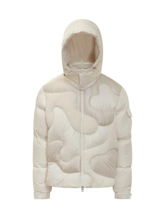 25FW 몽클레어 숏패딩 K20911A00148597X2 034 PANNA