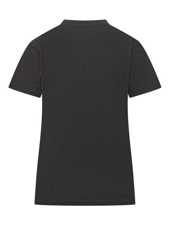 25FW 몽클레어 반팔 티셔츠 K20938C0001289AUO 999 NERO - MONCLER