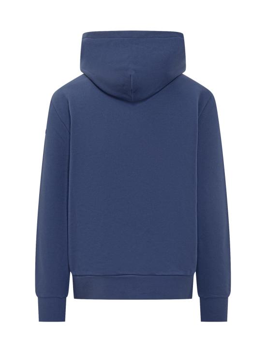 25FW 몽클레어 긴팔 티셔츠 K20918G00017899V4 75B BLU - MONCLER