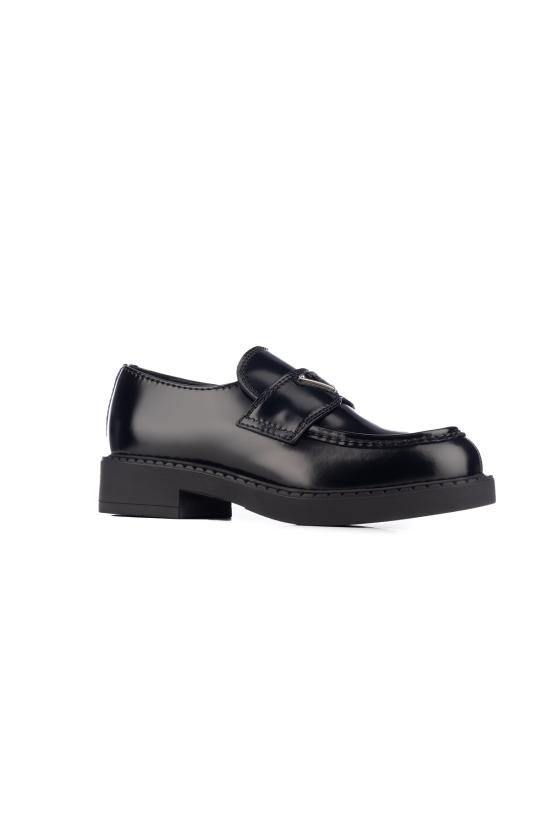 26FW 프라다 슈즈 2DE127FG000055 F0002 Nero - PRADA