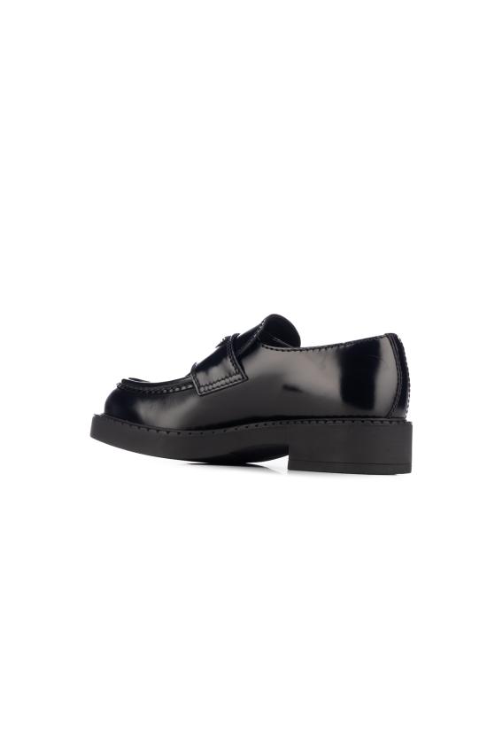 26FW 프라다 슈즈 2DE127FG000055 F0002 Nero - PRADA