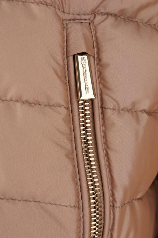  무레르 숏패딩 DANIELLETHC U0080 DESERTO - MOORER