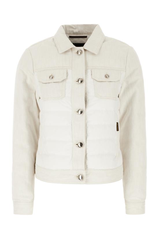  무레르 숏패딩 PETUNIA24P VI960 Ecru