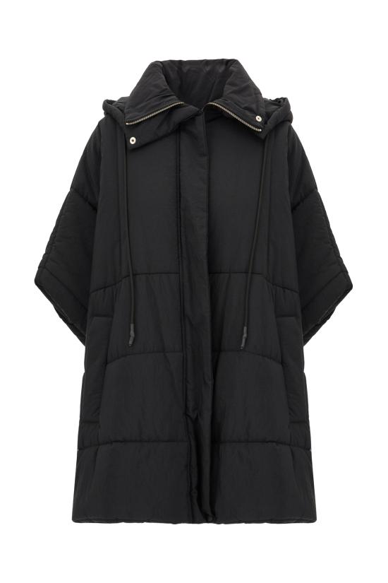  에리카 카발리니 코트 P3WU01 Y69