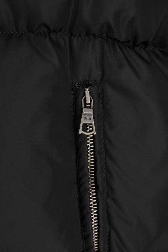  팜앤젤스 패딩 조끼 PMEX005R24FAB001 1001 BLACK - PALM ANGELS