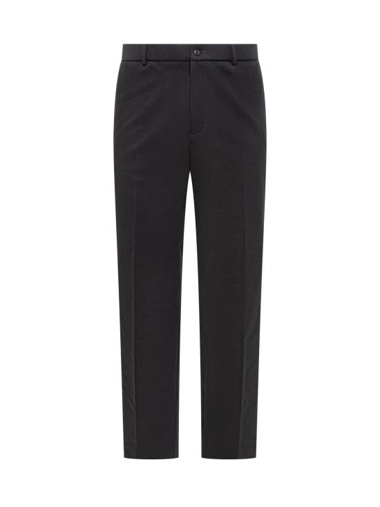 25FW 몽클레어 스트레이트 팬츠 K20912A00018598SG 779 BLU