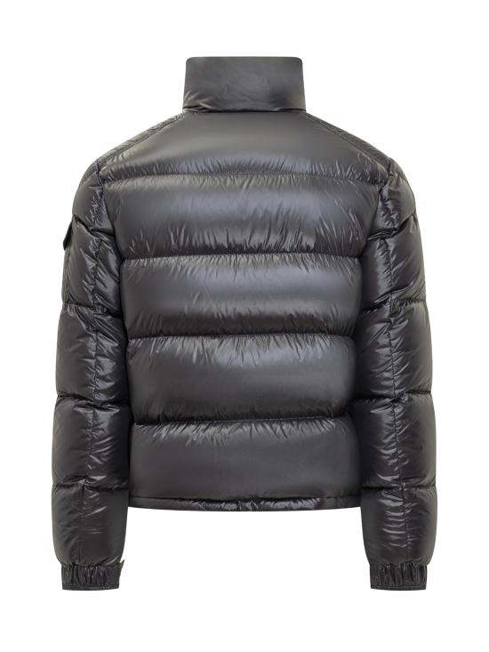 25FW 몽클레어 숏패딩 K20911A00061596XE 999 NERO - MONCLER