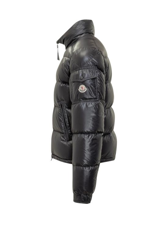 25FW 몽클레어 숏패딩 K20911A00061596XE 999 NERO - MONCLER