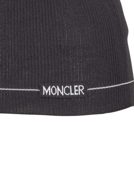 25FW 몽클레어 터틀넥 K20939F00009M1180 999 NERO - MONCLER