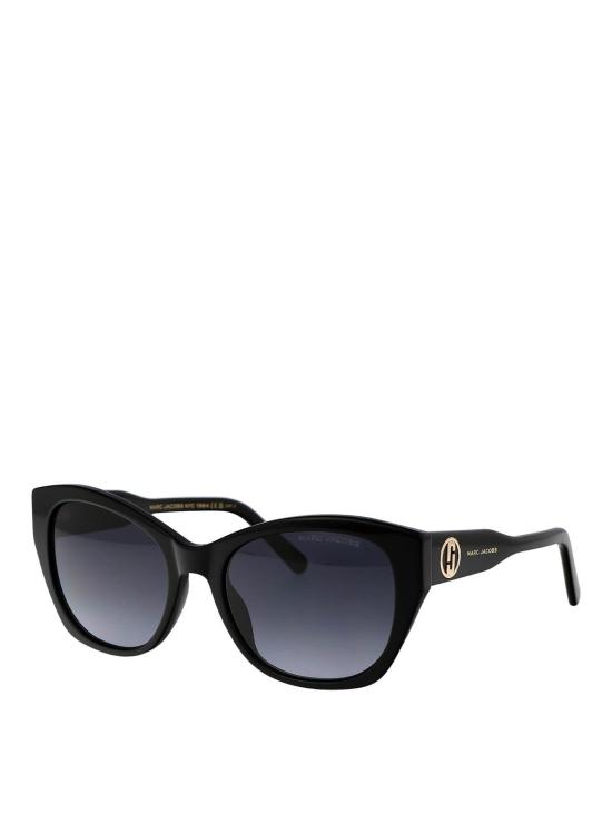 25FW 마크제이콥스 선글라스 MARC732S8079O BLACK - MARC JACOBS